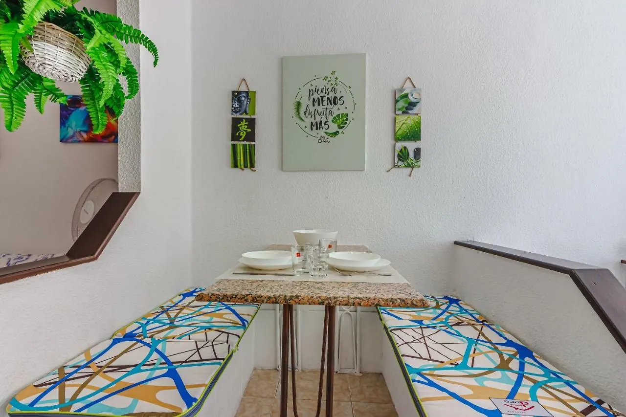 Aircon Next To Beach Costa Adeje Wifi Heated Pool Apartment Spain