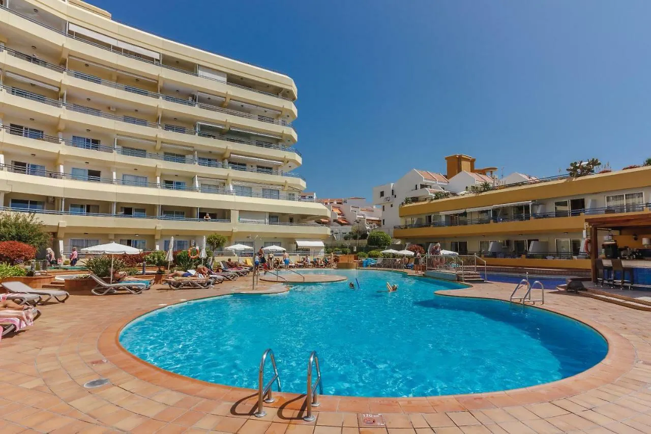 Aircon Next To Beach Costa Adeje Wifi Heated Pool Apartment 0*, Costa Adeje (Tenerife) Spain